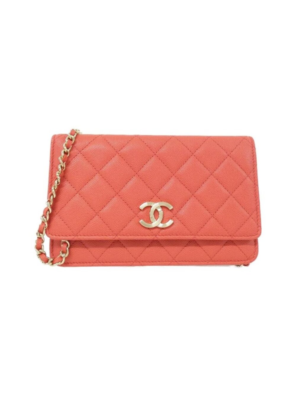 Chanel Chain Wallet Shoulder Bag